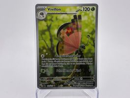 Stürmische Funken  - Vivillon  (SSP 193) - DE